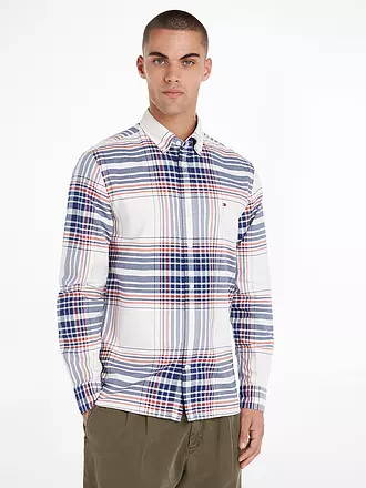 TOMMY HILFIGER | Hemd Regular Fit  | 