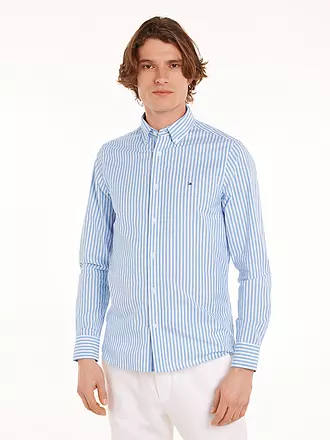 TOMMY HILFIGER | Hemd | blau