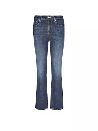 TOMMY HILFIGER | Jeans Flared Fit | blau