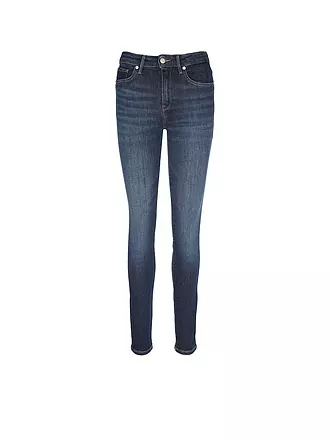 TOMMY HILFIGER | Jeans Skinny Fit THFLEX | blau