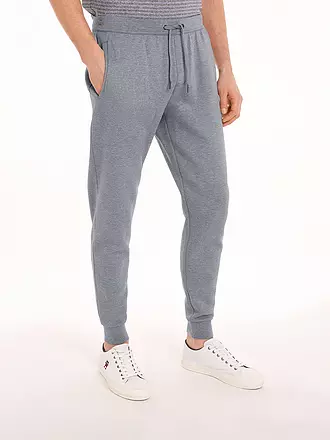 TOMMY HILFIGER | Jogginghose ESSENTIAL | grau