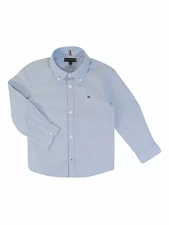 TOMMY HILFIGER | Jungen Hemd | weiss