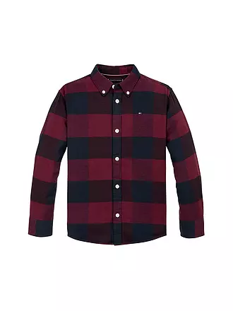 TOMMY HILFIGER | Jungen Hemd | 