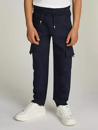 TOMMY HILFIGER | Jungen Jogginghose | 