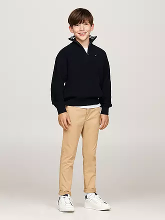 TOMMY HILFIGER | Jungen Pullover  | 