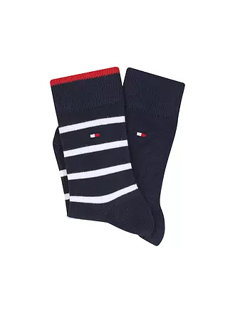 TOMMY HILFIGER | Jungen Socken 2er Pkg. tommy original | dunkelblau