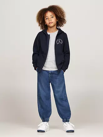 TOMMY HILFIGER | Jungen Sweatjacke | 