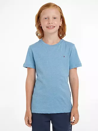 TOMMY HILFIGER | Jungen T-Shirt | blau