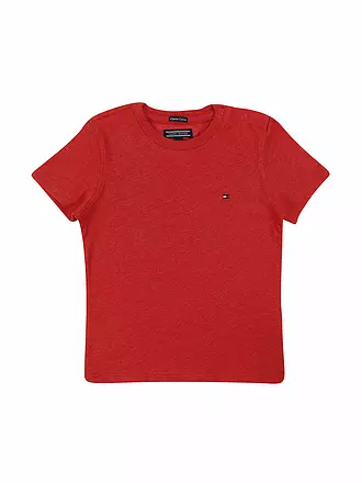 TOMMY HILFIGER | Jungen T-Shirt | dunkelblau