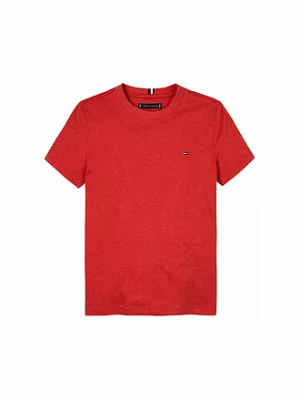 TOMMY HILFIGER | Jungen T-Shirt | grün