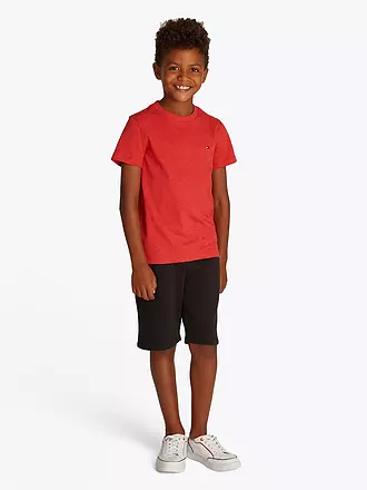 TOMMY HILFIGER | Jungen T-Shirt | rot