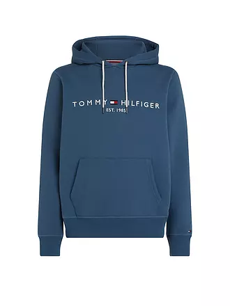 TOMMY HILFIGER | Kapuzensweater - Hoodie | rot