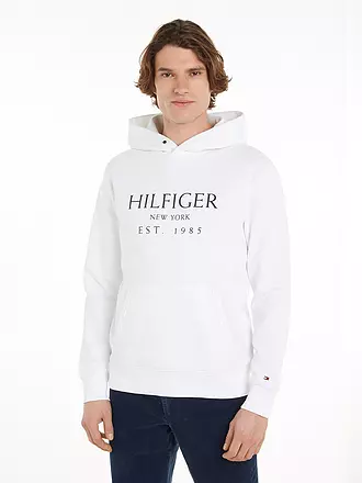 TOMMY HILFIGER | Kapuzensweater - Hoodie | dunkelblau