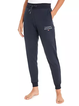 TOMMY HILFIGER | Loungehose | dunkelblau