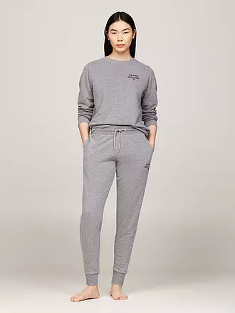 TOMMY HILFIGER | Loungehose | grau