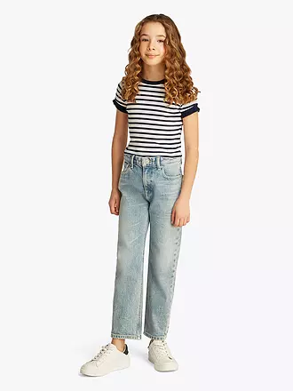 TOMMY HILFIGER | Mädchen T-Shirt | dunkelblau