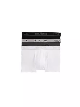 TOMMY HILFIGER | Pants 3er Pkg beige | schwarz