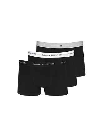 TOMMY HILFIGER | Pants 3er Pkg brown | schwarz