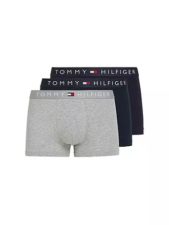 TOMMY HILFIGER | Pants 3er Pkg. beige | hellgrau