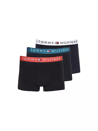 TOMMY HILFIGER | Pants 3er Pkg. beige | blau