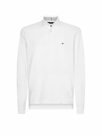 TOMMY HILFIGER | Poloshirt Regular Fit 1985 | weiss