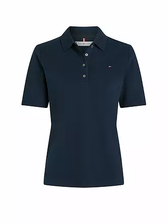 TOMMY HILFIGER | Poloshirt Regular Fit 1985 | dunkelblau