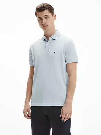 TOMMY HILFIGER | Poloshirt Regular Fit PERFORMANCE | hellblau