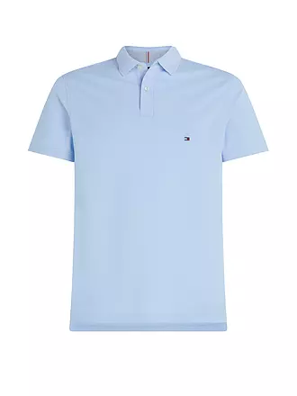 TOMMY HILFIGER | Poloshirt Regular Fit PERFORMANCE | hellblau