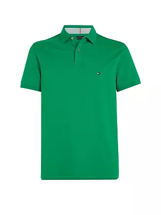 TOMMY HILFIGER | Poloshirt Regular Fit PERFORMANCE | grün