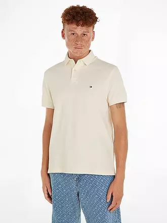 TOMMY HILFIGER | Poloshirt Regular Fit PERFORMANCE | beige