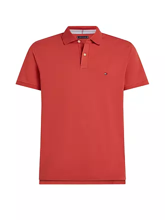 TOMMY HILFIGER | Poloshirt Regular Fit PERFORMANCE | rot