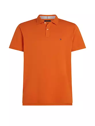 TOMMY HILFIGER | Poloshirt Regular Fit PERFORMANCE | orange