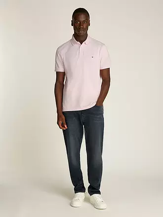 TOMMY HILFIGER | Poloshirt Regular Fit PERFORMANCE | rosa