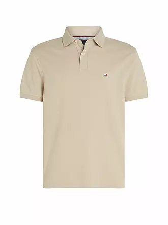 TOMMY HILFIGER | Poloshirt Regular Fit PERFORMANCE | beige