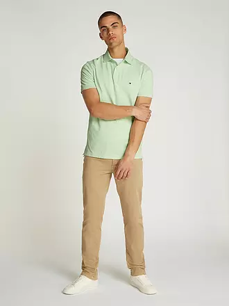 TOMMY HILFIGER | Poloshirt Regular Fit PERFORMANCE | mint