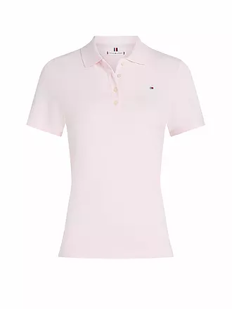 TOMMY HILFIGER | Poloshirt Slim Fit 1985 | rosa