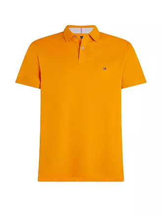 TOMMY HILFIGER | Poloshirt Slim Fit | orange