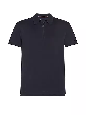 TOMMY HILFIGER | Poloshirt Slim Fit | weiss