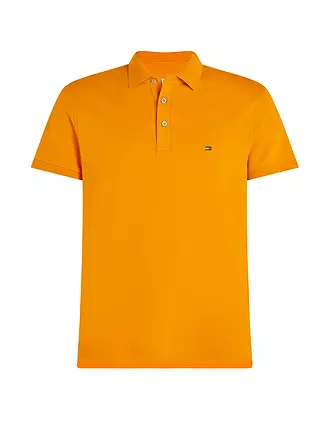 TOMMY HILFIGER | Poloshirt Slim Fit | hellgrün