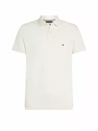 TOMMY HILFIGER | Poloshirt Slim Fit | creme