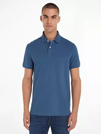 TOMMY HILFIGER | Poloshirt Slim Fit | orange