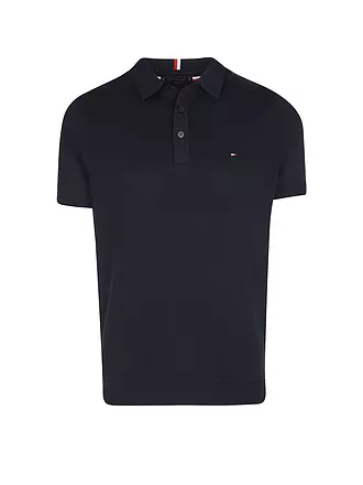 TOMMY HILFIGER | Poloshirt | hellgrau