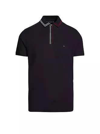 TOMMY HILFIGER | Poloshirt | rot