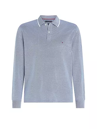 TOMMY HILFIGER | Poloshirt | hellblau