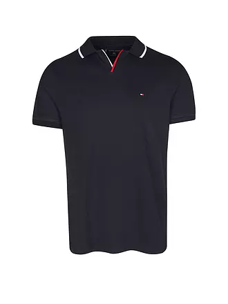 TOMMY HILFIGER | Poloshirt | blau