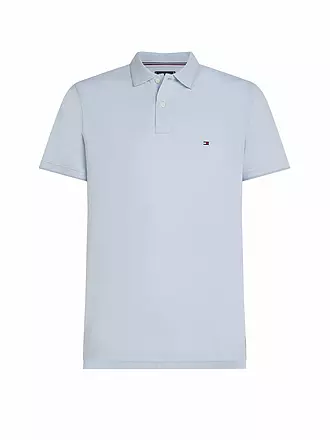 TOMMY HILFIGER | Poloshirt | hellblau