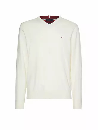 TOMMY HILFIGER | Pullover | hellblau