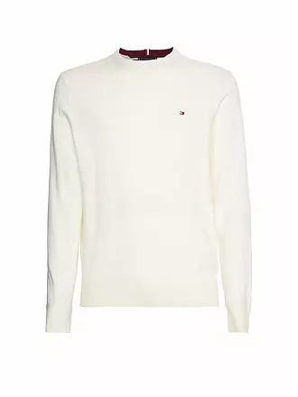 TOMMY HILFIGER | Pullover | grün