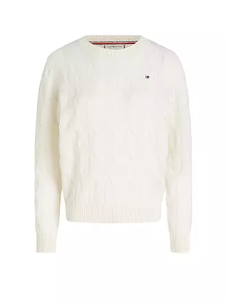 TOMMY HILFIGER | Pullover | dunkelblau