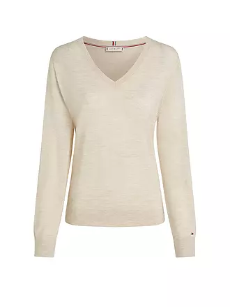 TOMMY HILFIGER | Pullover | beige